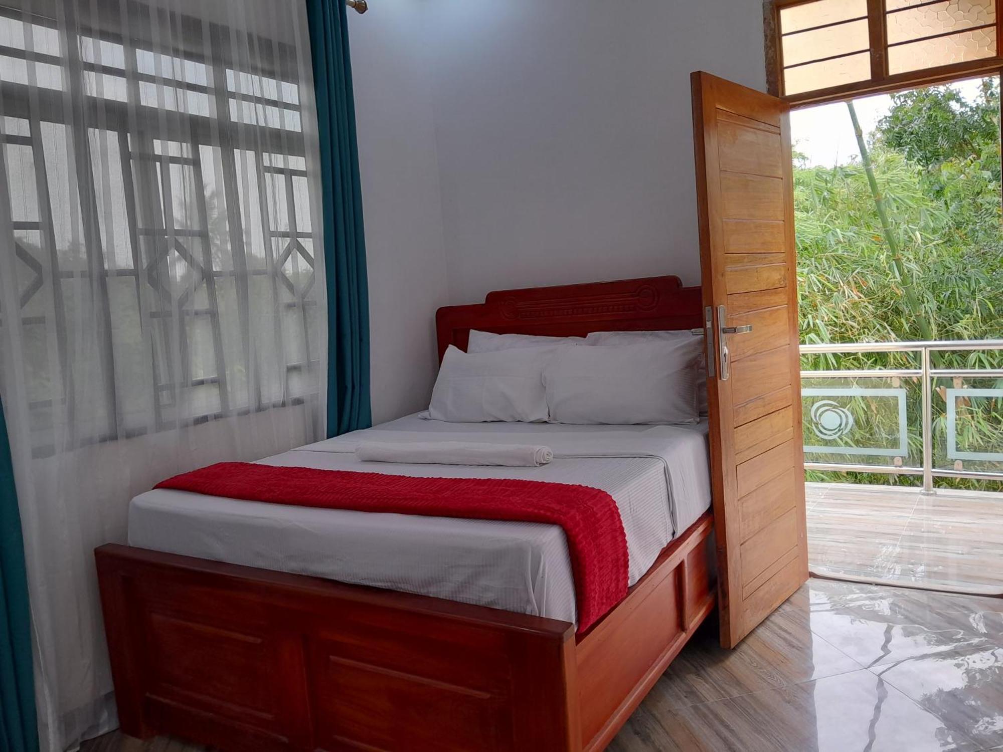 Valley Breeze Hotel Dar es Salaam Exterior foto