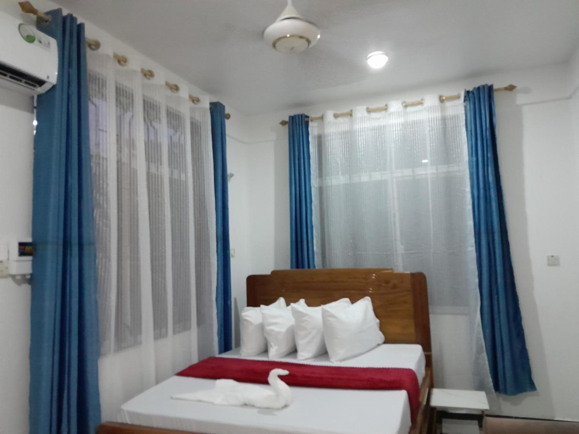 Valley Breeze Hotel Dar es Salaam Exterior foto