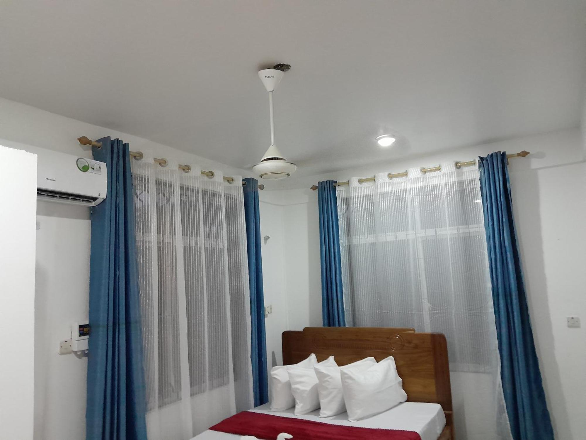 Valley Breeze Hotel Dar es Salaam Exterior foto
