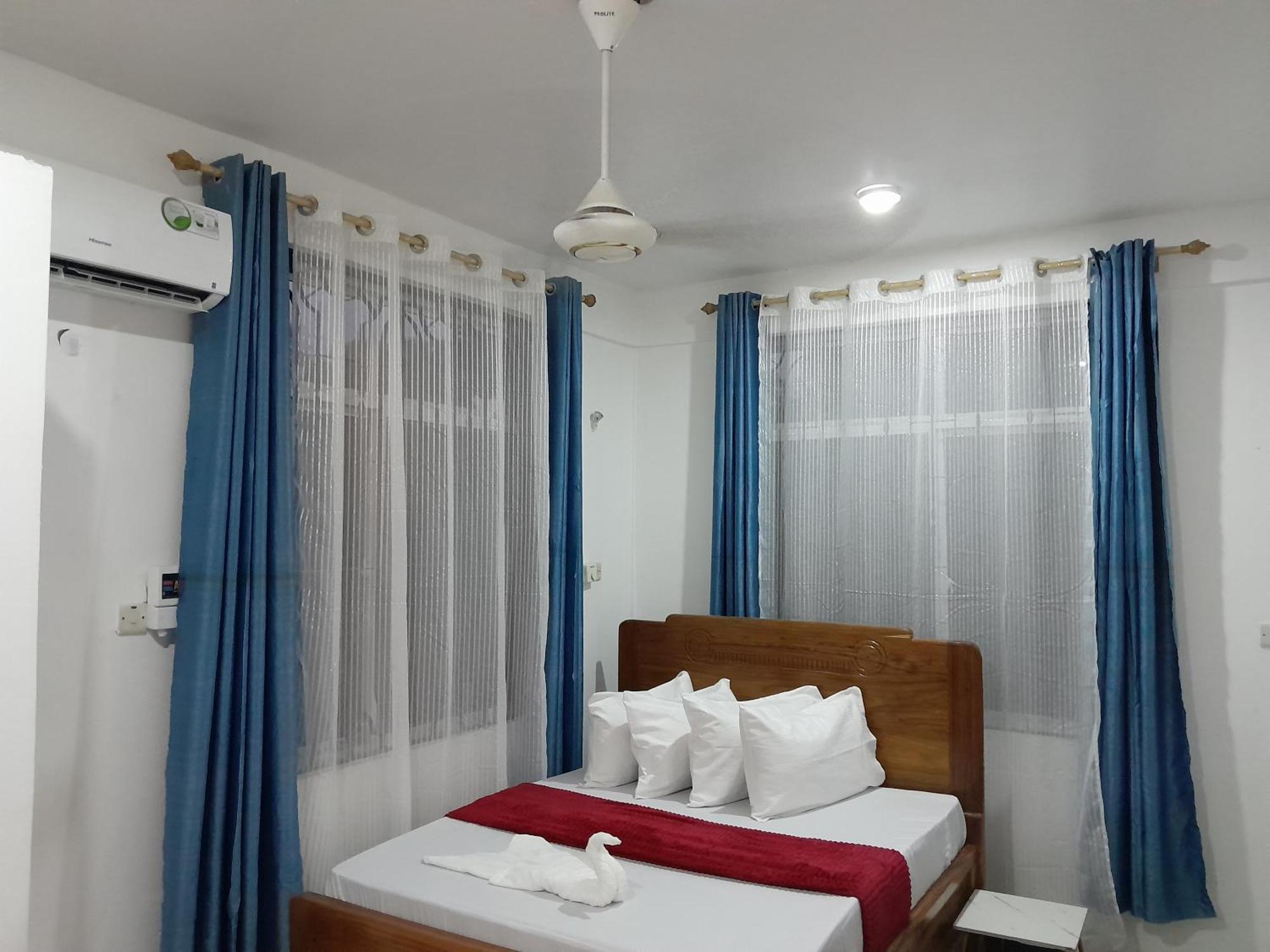 Valley Breeze Hotel Dar es Salaam Exterior foto